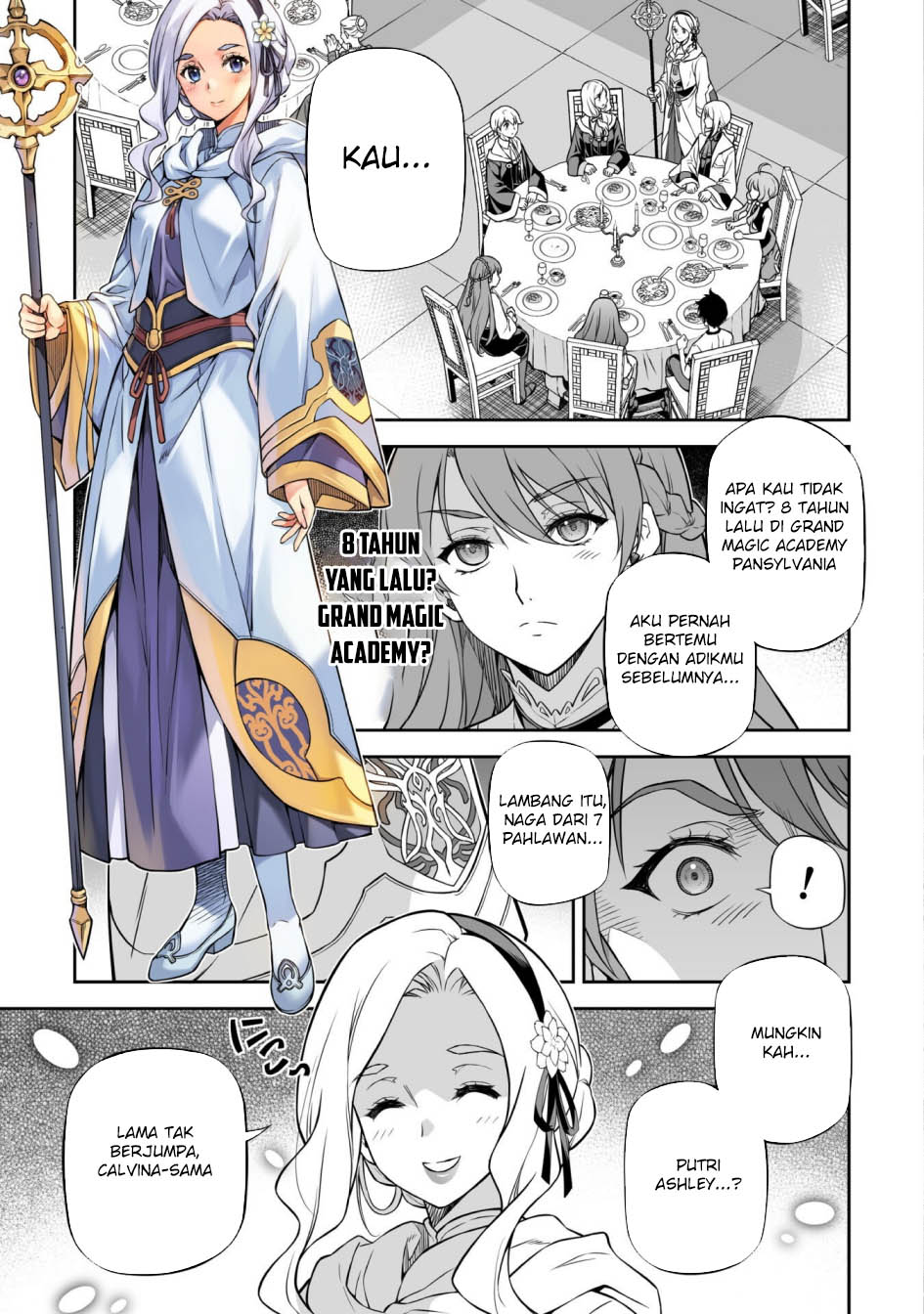 Drawing: Saikyou Mangaka wa Oekaki Skill de Isekai Musou Suru! Chapter 122 Bahasa Indonesia